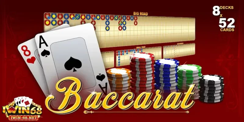 Baccarat - Trò chơi bài kinh điển và bí kíp chơi hiệu quả 4 baccarat