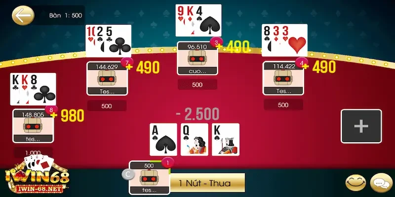 Bài cào – Game bài online đơn giản nhưng đầy kịch tính 2 bai cao