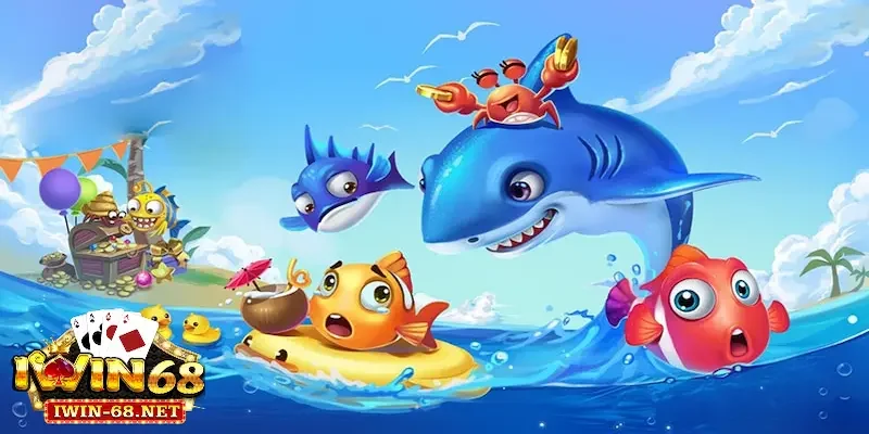 Bắn cá đổi thẻ - Chiến thuật chuẩn xác từ chuyên gia uy tín 5 ban ca doi the