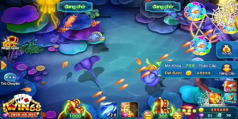 Bắn cá nổ hũ – Sự kết hợp độc đáo của hai dòng game hot 4 ban ca no hu