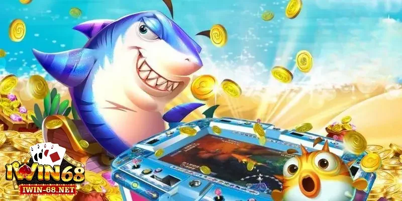 Game bắn cá lậu - Chiến thuật chơi chuẩn xác cho newbie 10 game ban ca lau