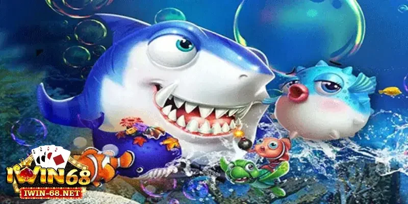 game ban ca quay hu doi thuong