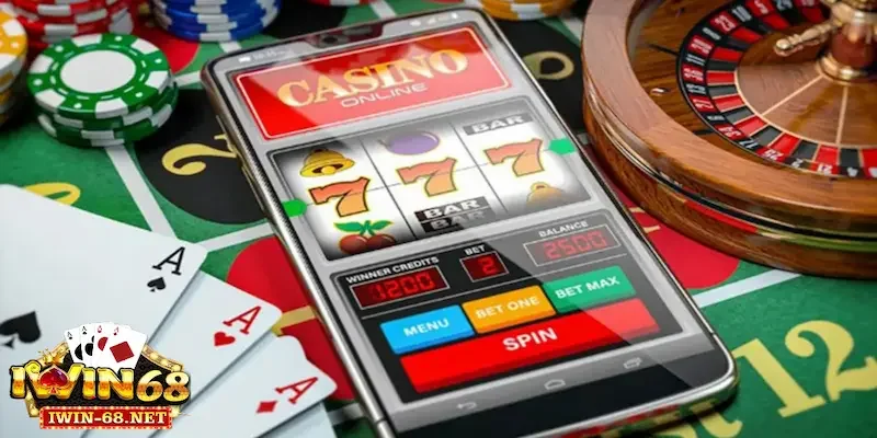 Giới Thiệu iwin68 2 Kho trò chơi cá cược hấp dẫn tại giới thiệu iwin68