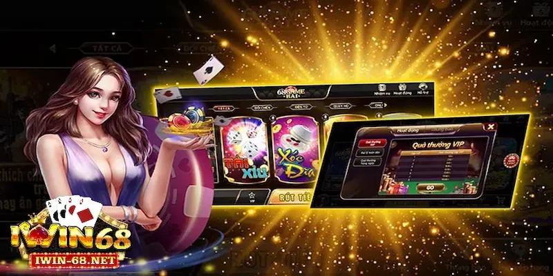 Tải App iwin68 3 Khuyến mãi khủng hấp dẫn số 1 dành riêng cho người dùng app