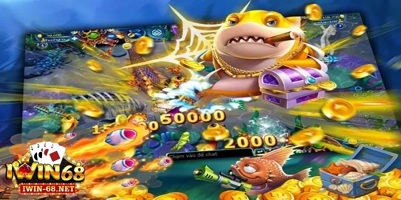 nhung game ban ca hay nhat