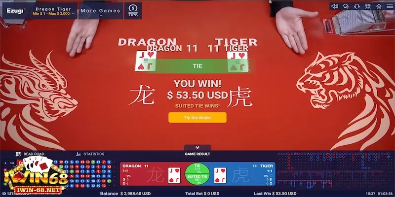 Rồng Hổ – Game bài đơn giản và nhiều người chơi 9 nhung sai lam thuong gap khi choi game bai rong ho
