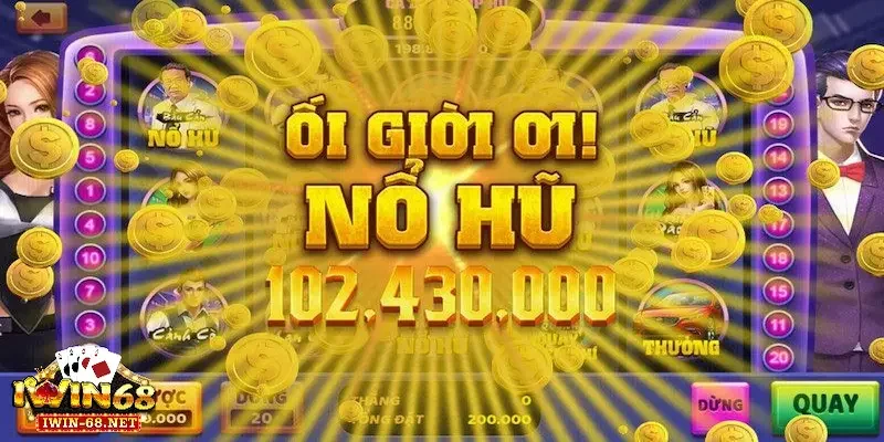 Nổ hũ tài xỉu – Sự kết hợp độc đáo giữa may mắn và chiến thuật 1 no hu tai