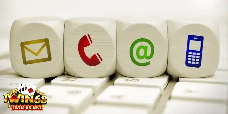 Liện Hệ iwin68 2 Phương tiện liên hệ iwin68 chuẩn xác hiện nay