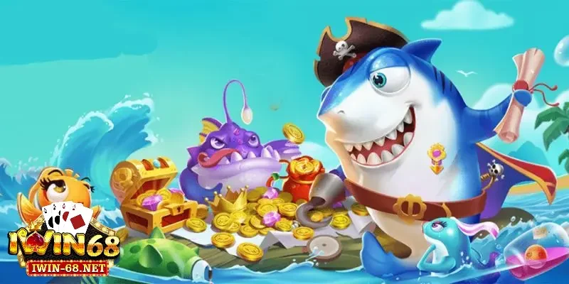 Đồ hoạ nổi bật hàng đầu khi tải game bắn cá đổi tiền that 7 tai game ban ca doi tien that