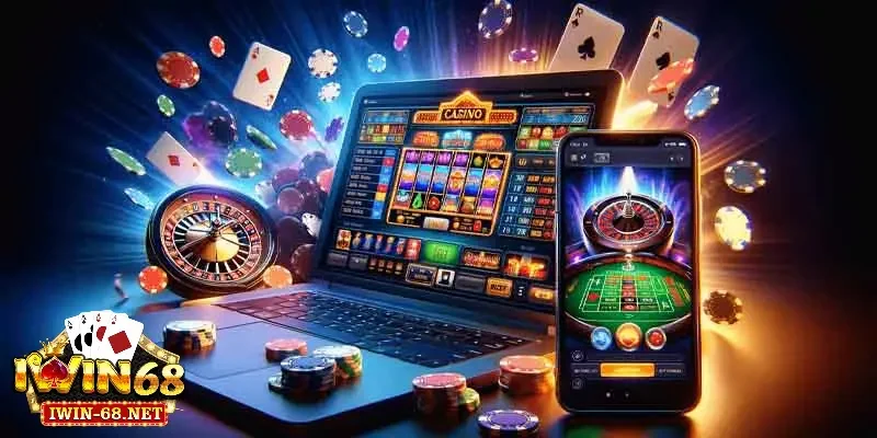 Tải App iwin68 2 Tính năng nổi bật khi cược thủ tải app iwin68