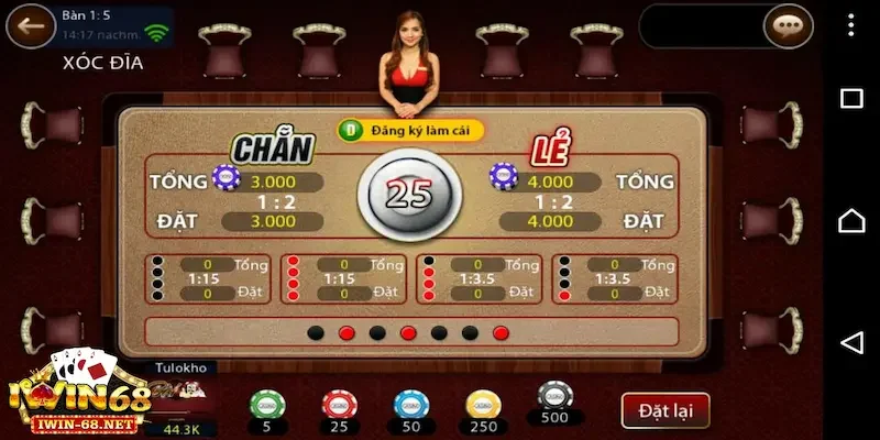 Xóc đĩa online – Quy trình chơi và chiến thuật hiệu quả 2 Tổng quát về game online hấp dẫn Xóc Đĩa là gì?